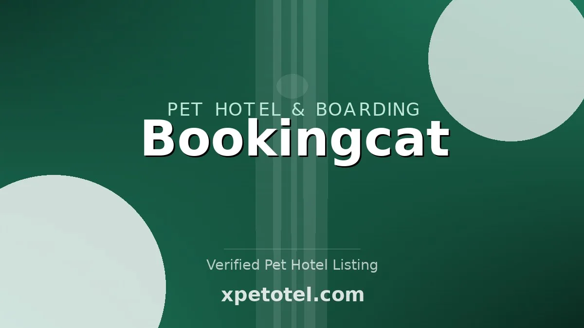 Bookingcat