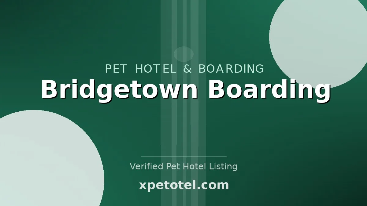 Bridgetown Boarding