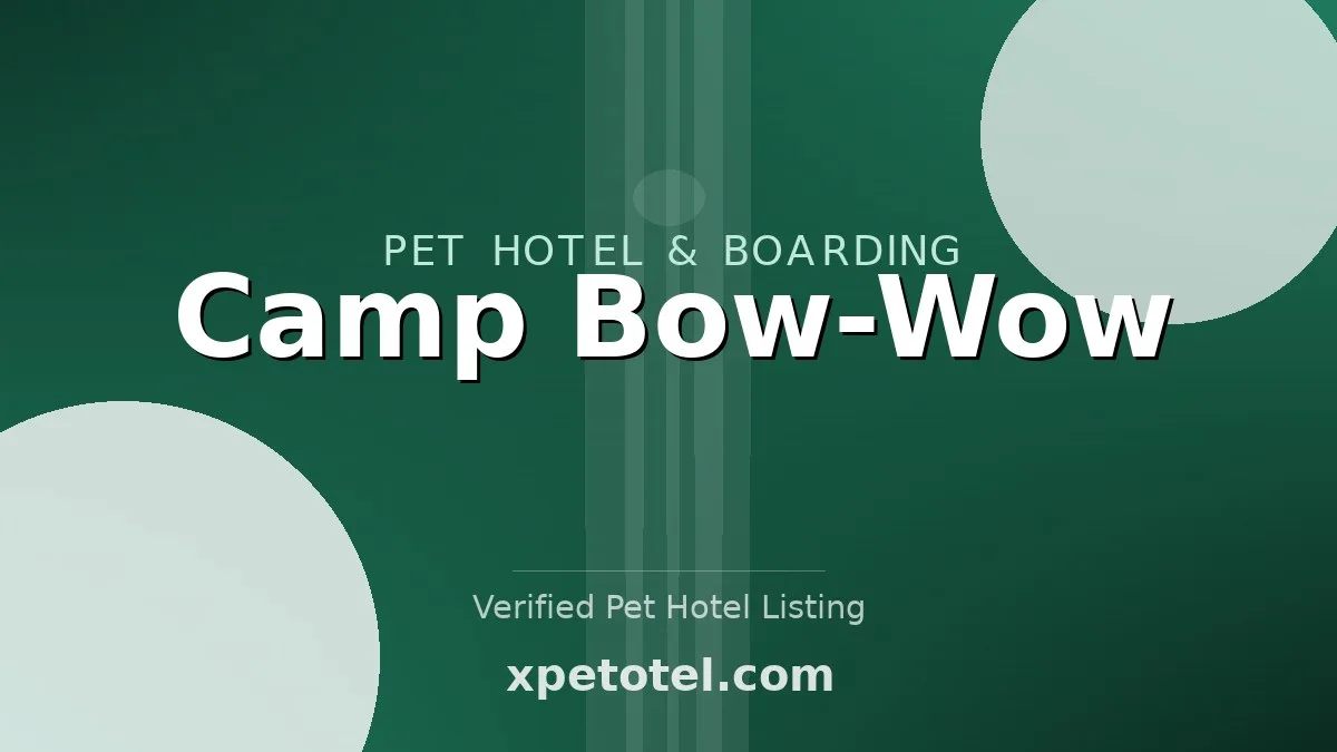 Camp Bow-Wow