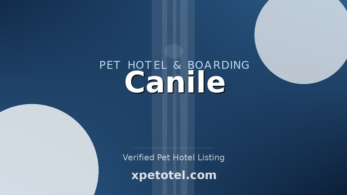 Canile pet hotel Italy