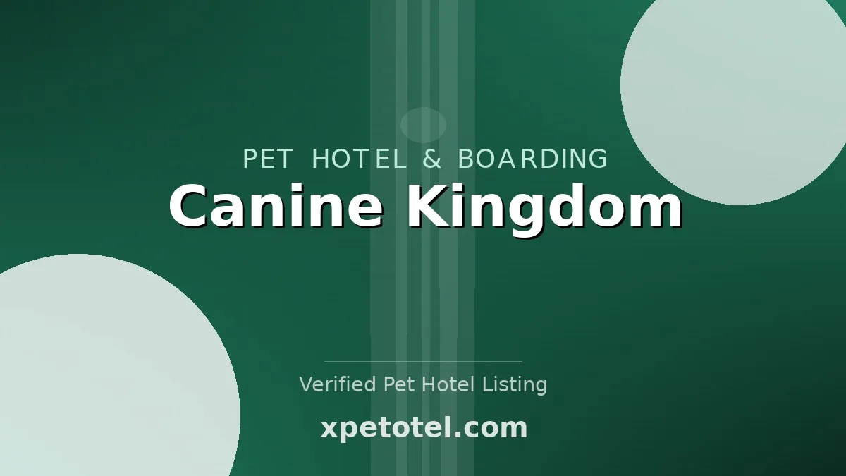 Canine Kingdom
