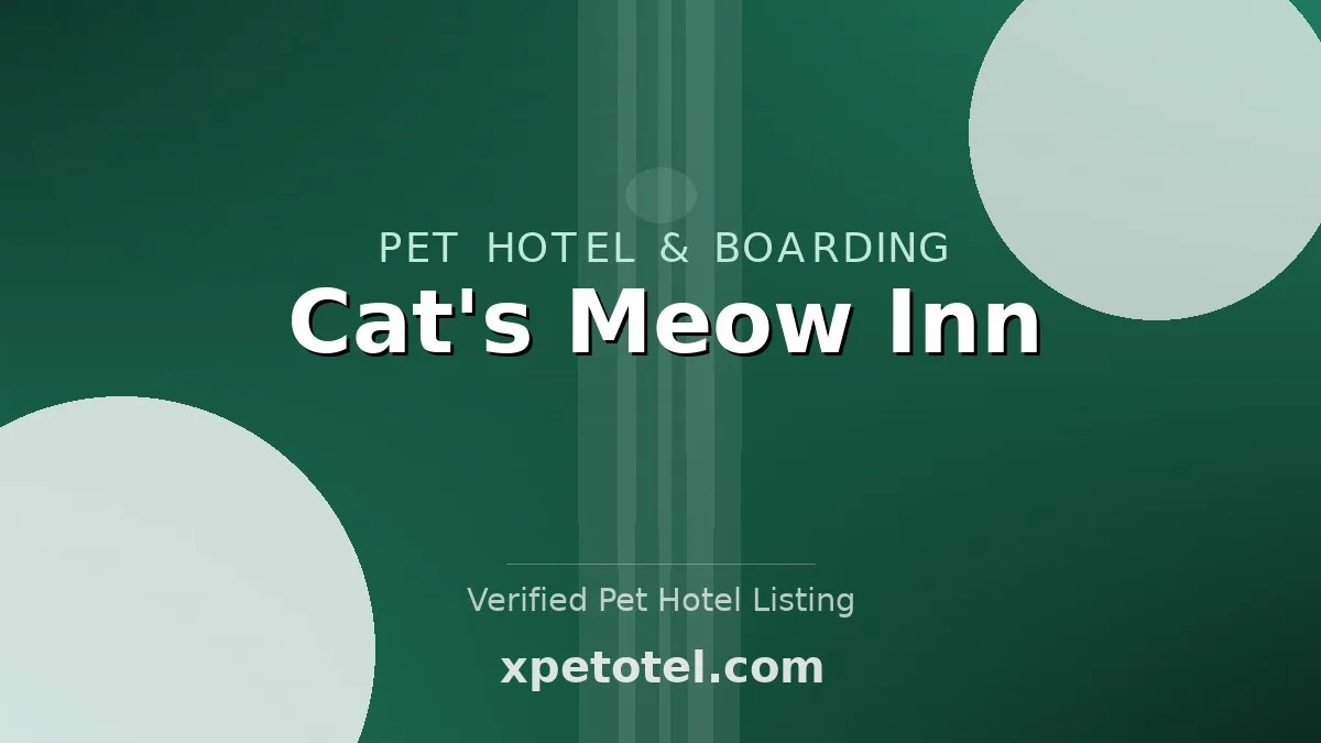 Cat's Meow Inn