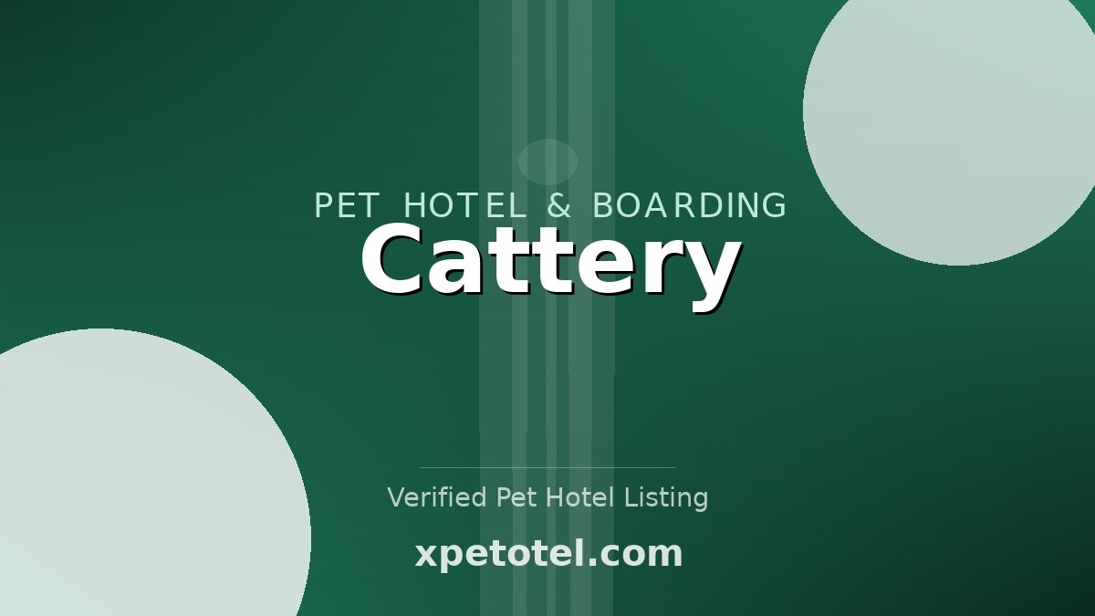 Cattery