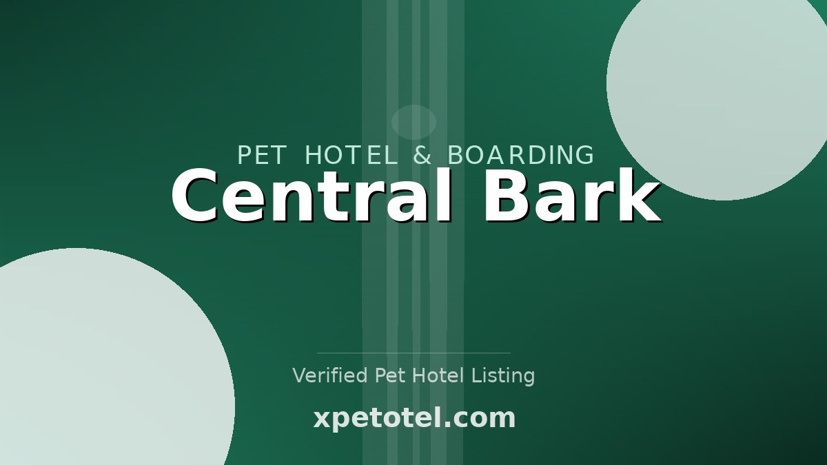 Central Bark