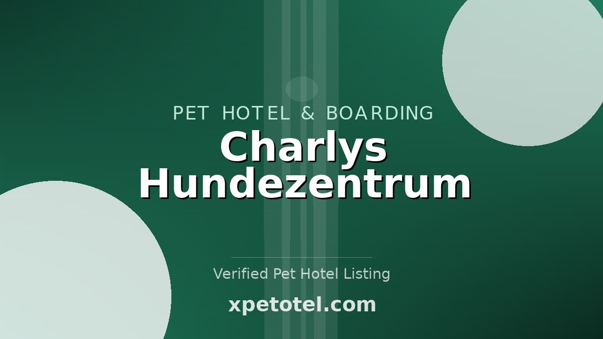 Charlys Hundezentrum