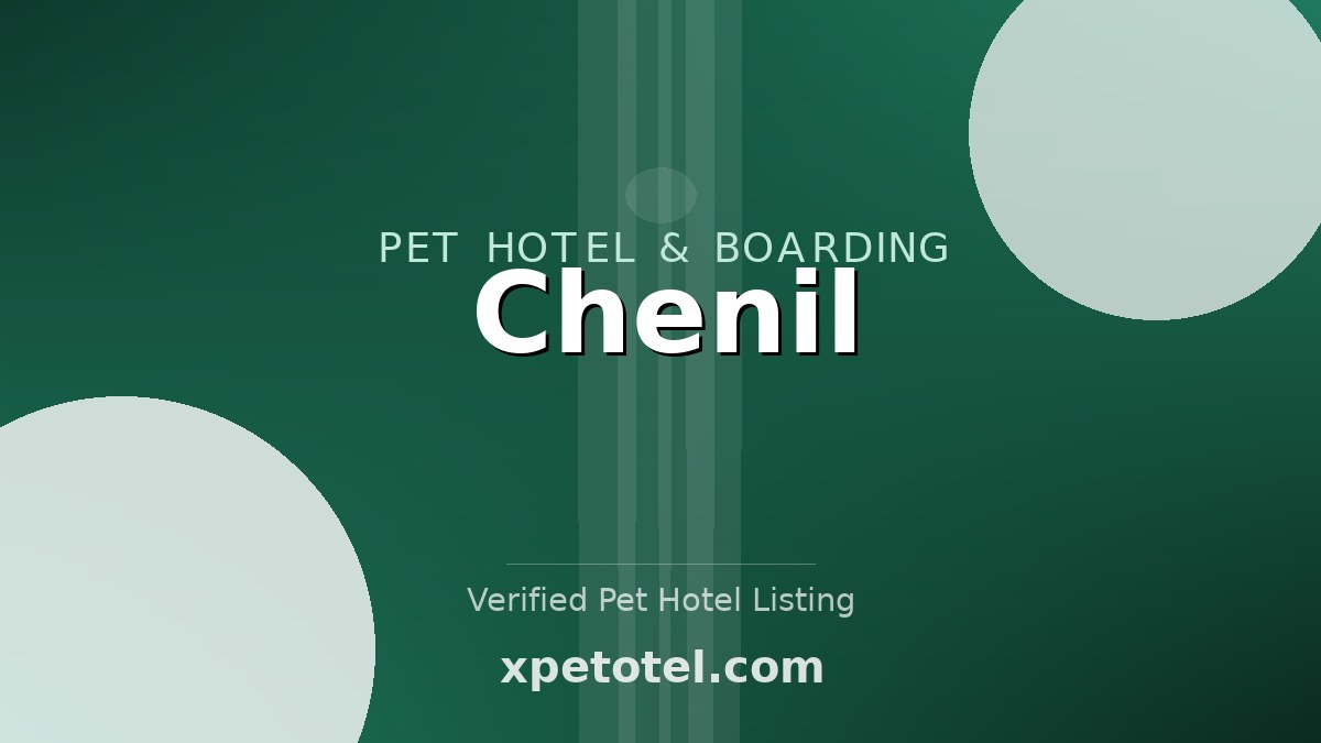 Chenil