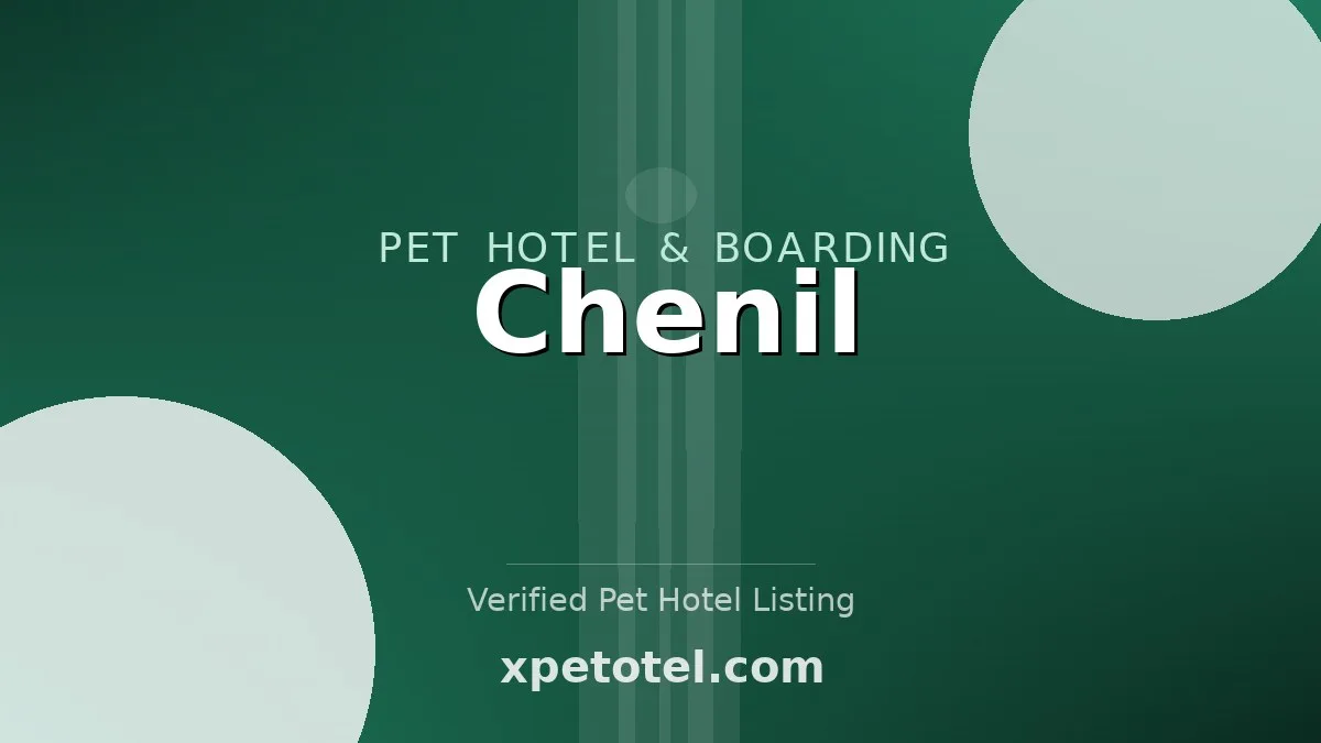 Chenil