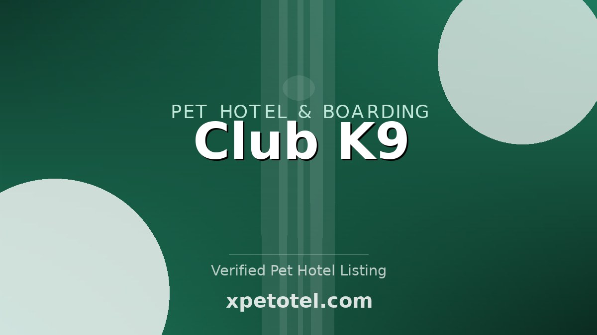 Club K9
