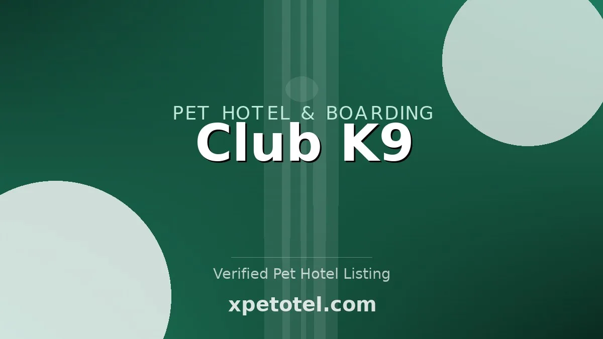 Club K9