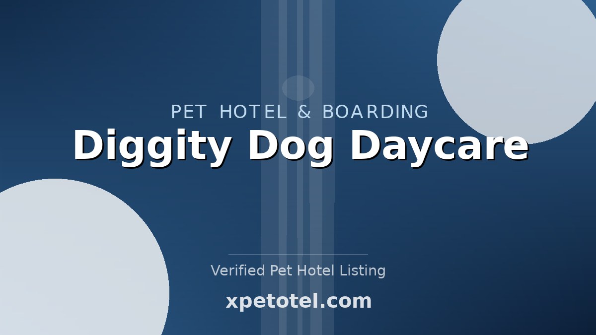 Diggity Dog Daycare pet hotel La Crosse