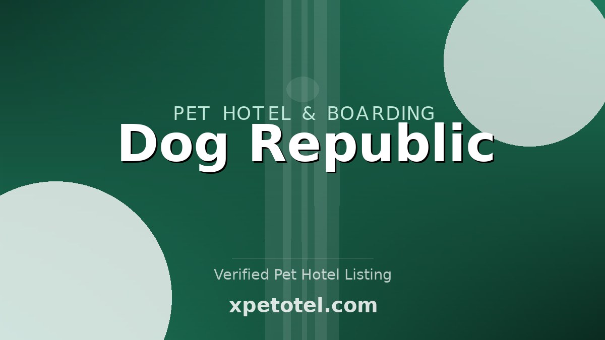 Dog Republic