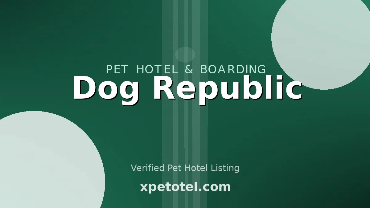 Dog Republic