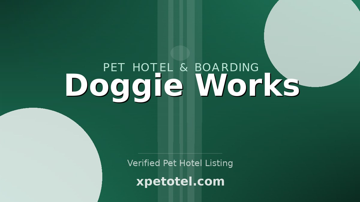Doggie Works