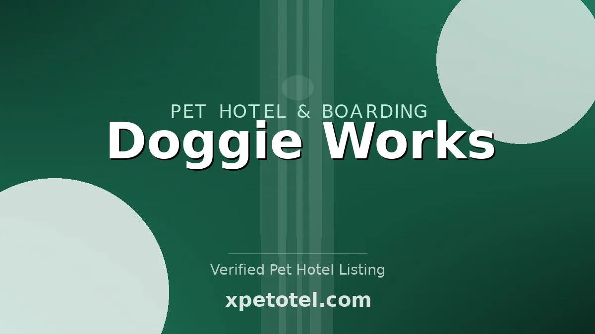 Doggie Works