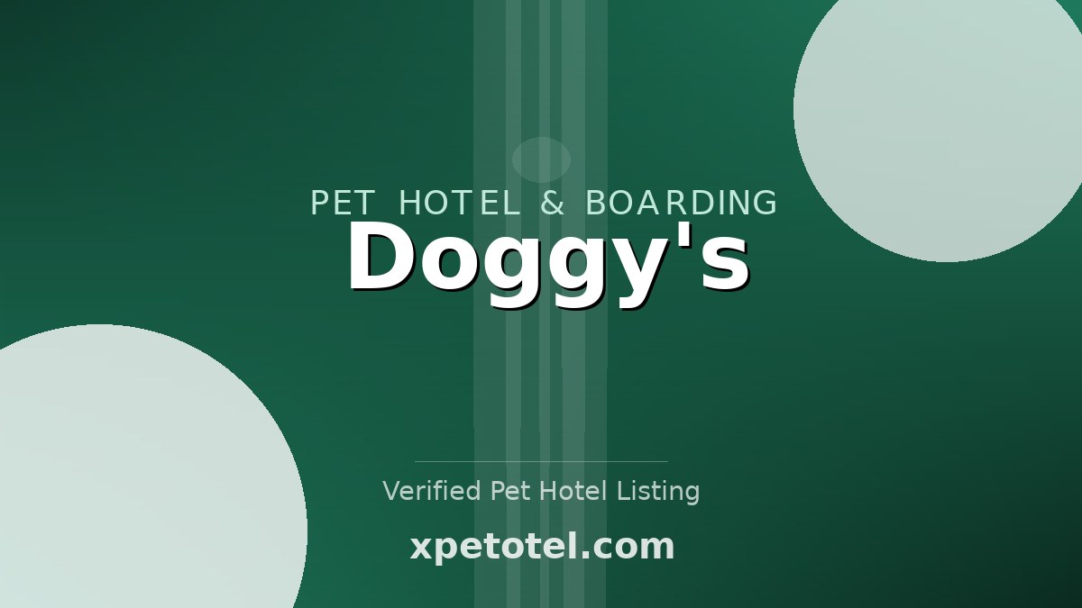 Doggy's