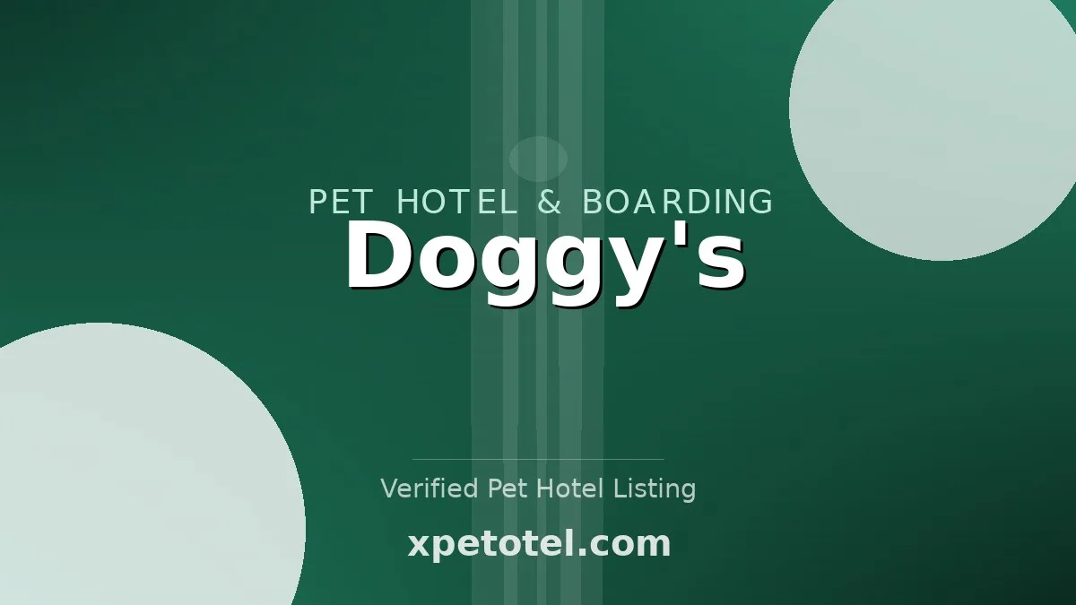 Doggy's