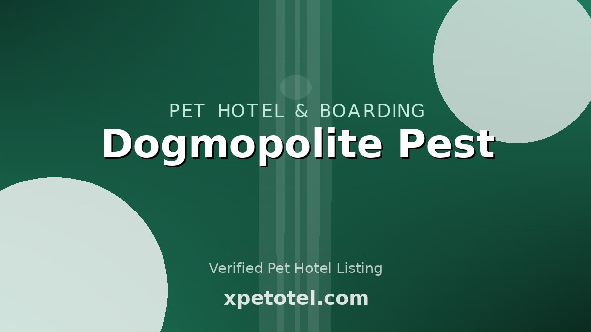 Dogmopolite Pest