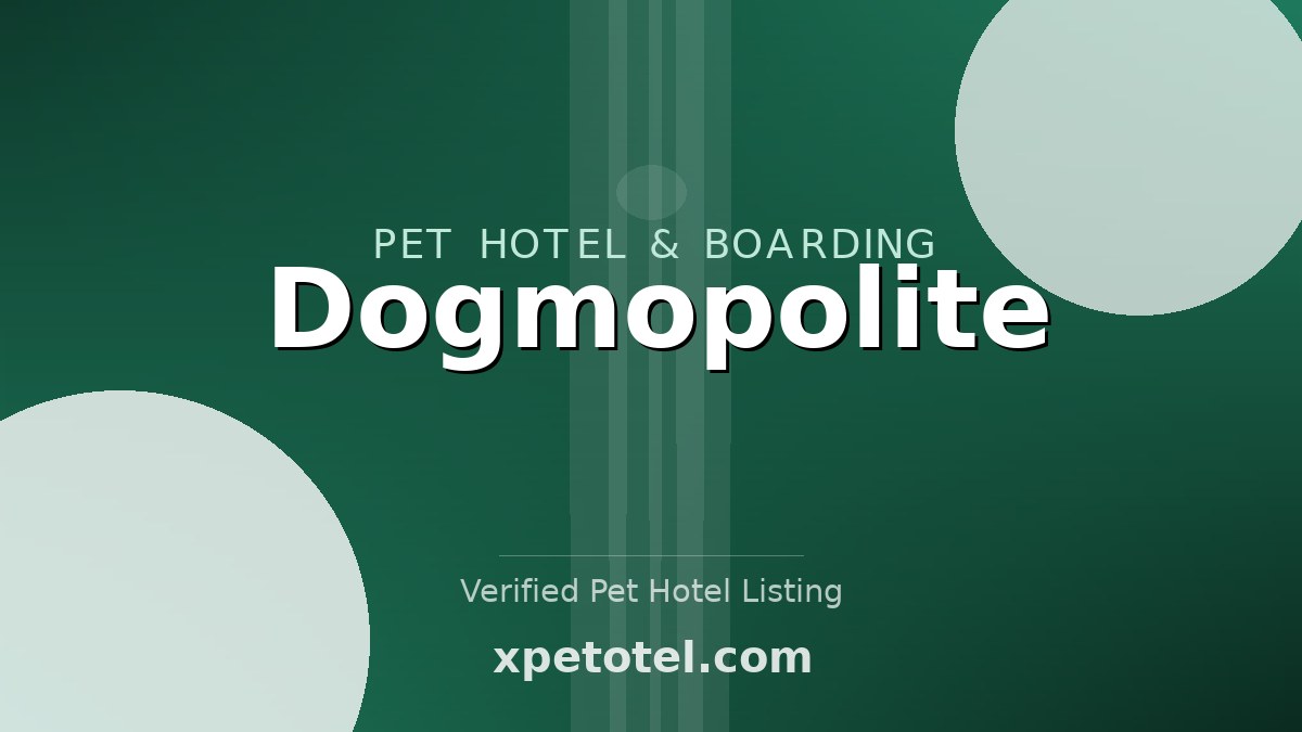 Dogmopolite