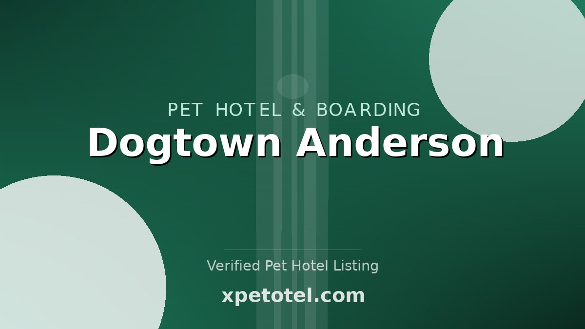 Dogtown Anderson