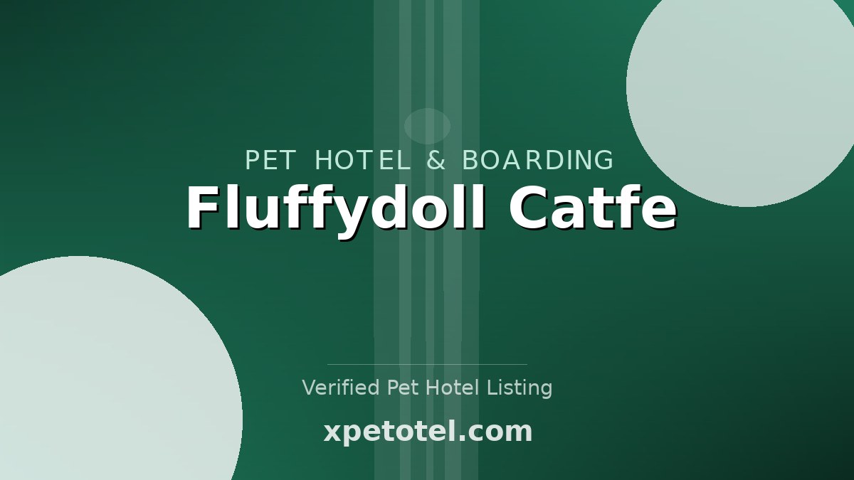 Fluffydoll Catfe