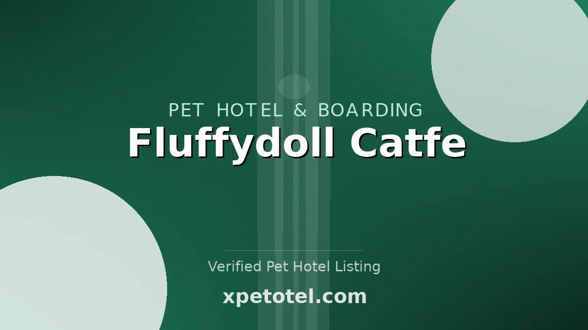Fluffydoll Catfe