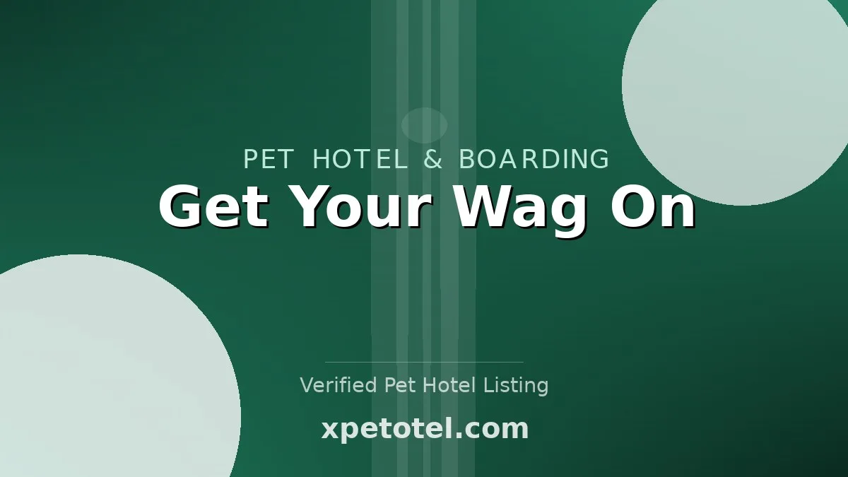 Get Your Wag On