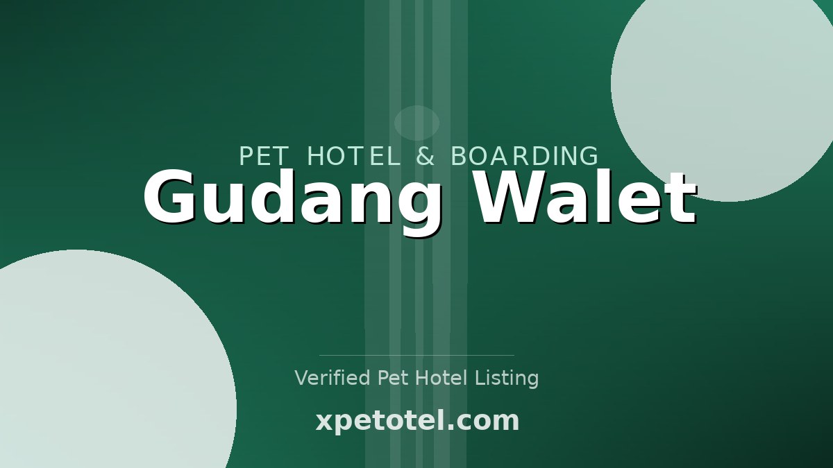 Gudang Walet