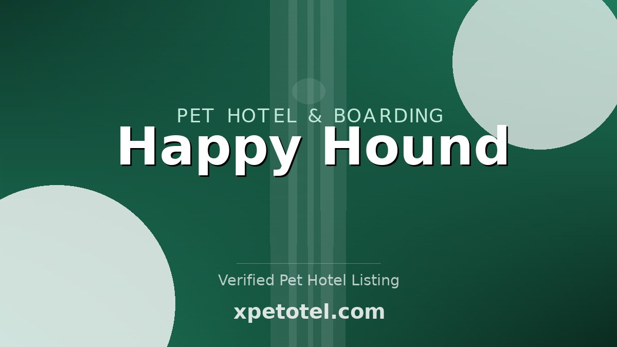 Happy Hound