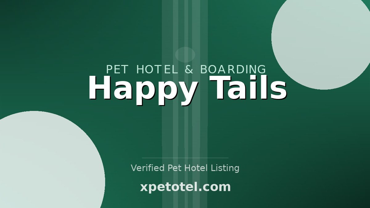 Happy Tails