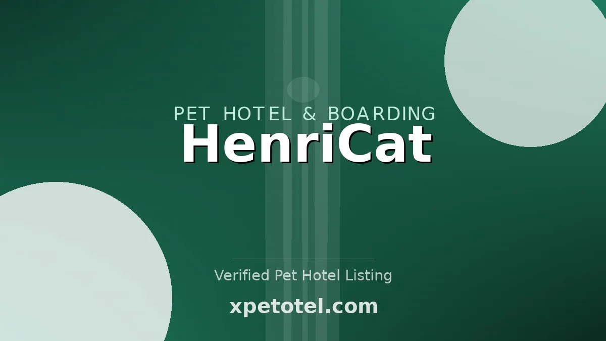 HenriCat