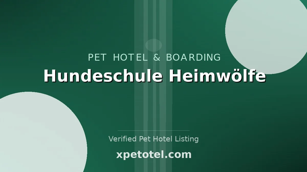 Hundeschule Heimwölfe