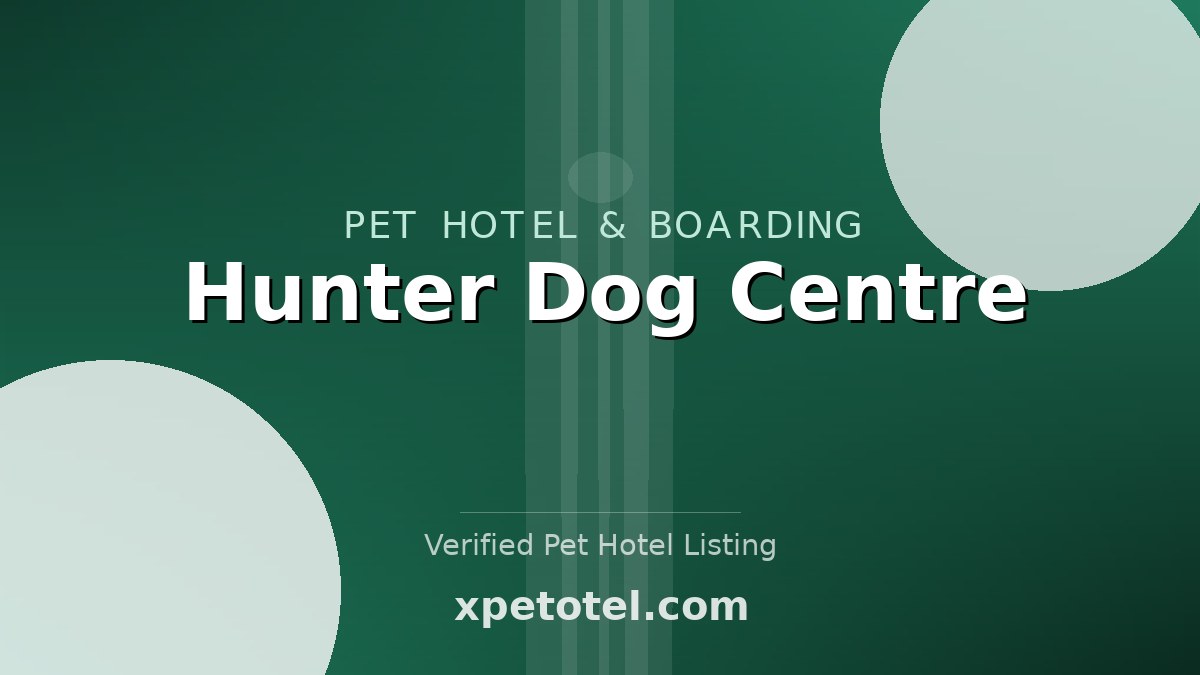 Hunter Dog Centre