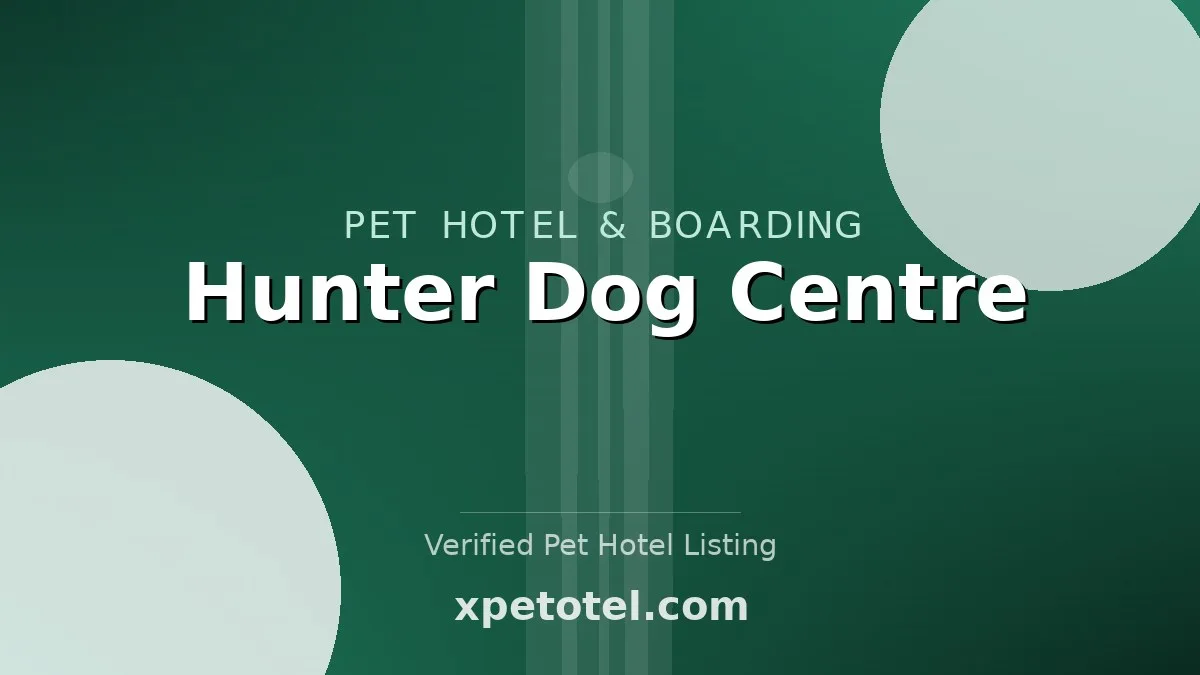 Hunter Dog Centre