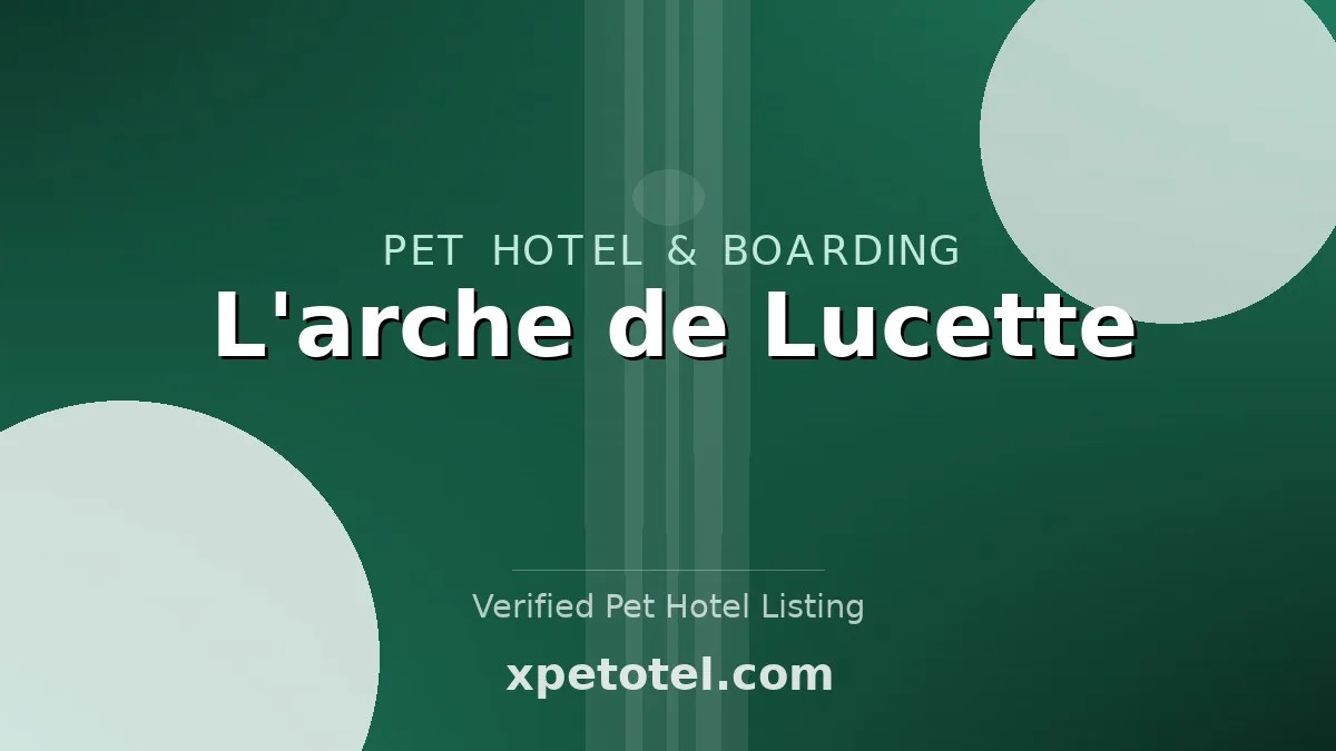 L'arche de Lucette