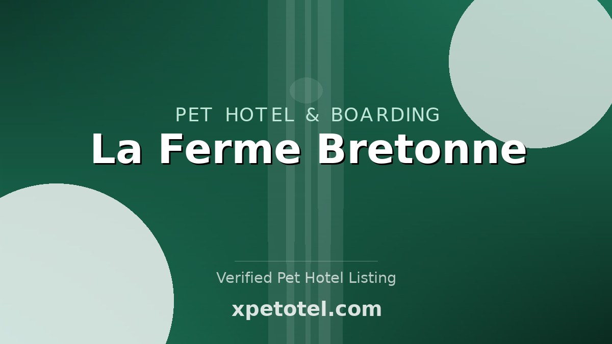 La Ferme Bretonne