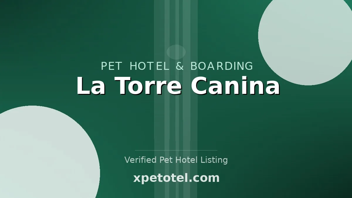 La Torre Canina