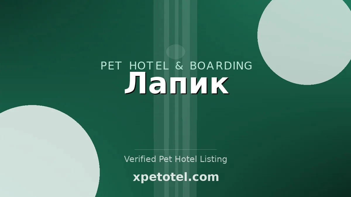 Лапик