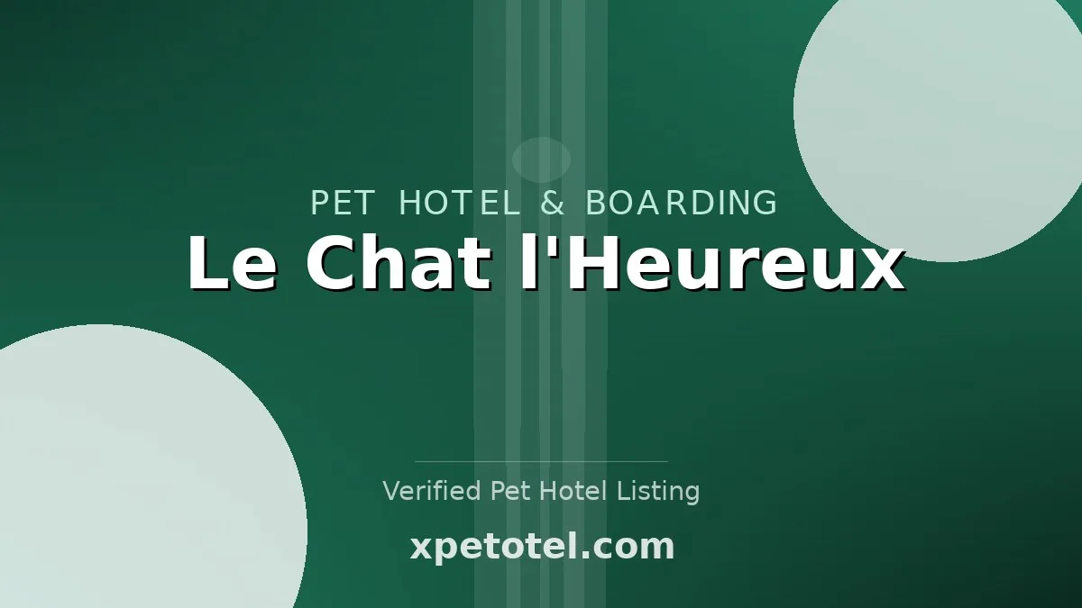 Le Chat l'Heureux