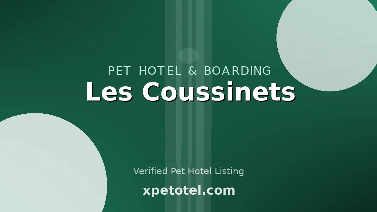 Les Coussinets