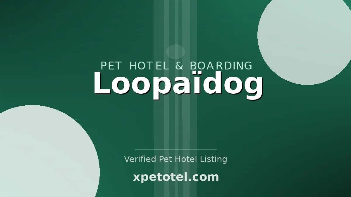 Loopaïdog