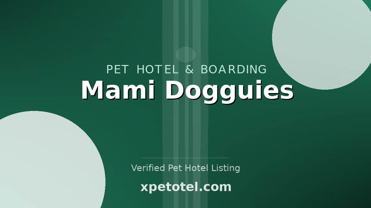 Mami Dogguies
