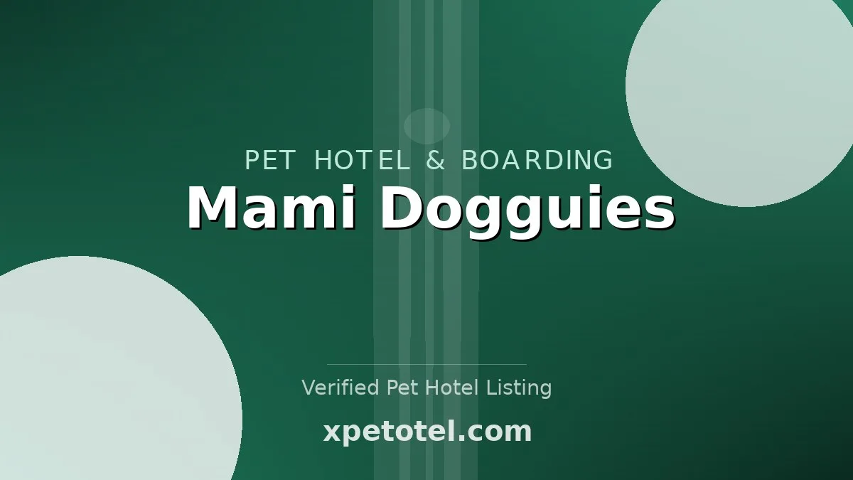 Mami Dogguies