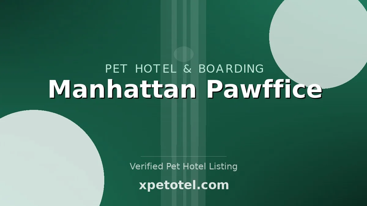 Manhattan Pawffice