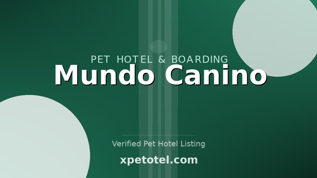 Mundo Canino