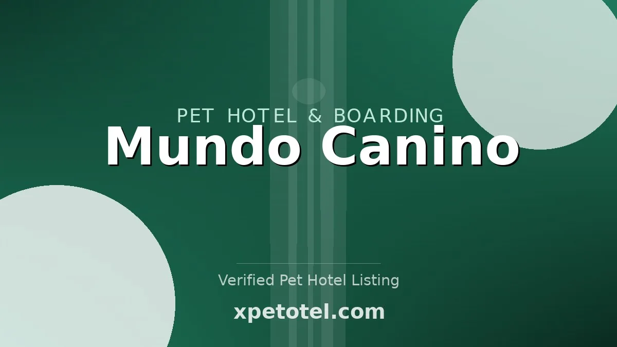 Mundo Canino