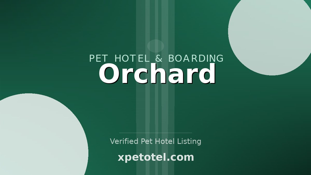 Orchard
