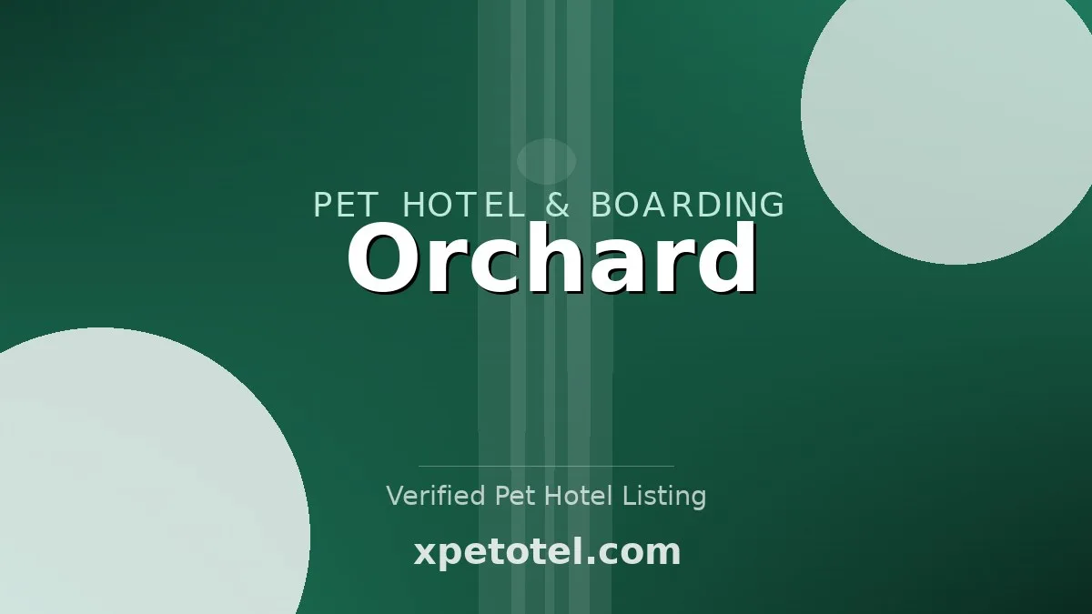 Orchard