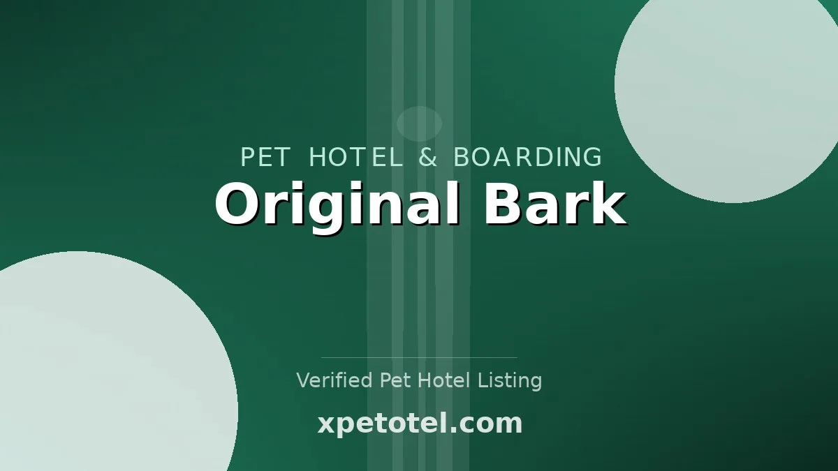 Original Bark