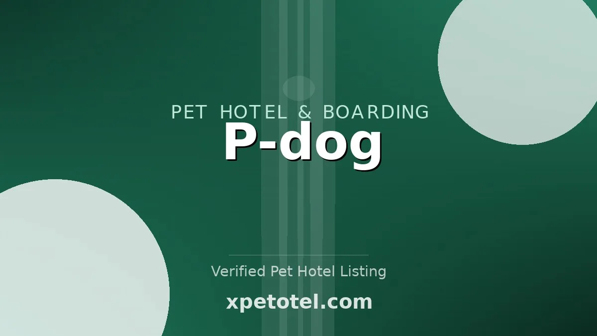P-dog