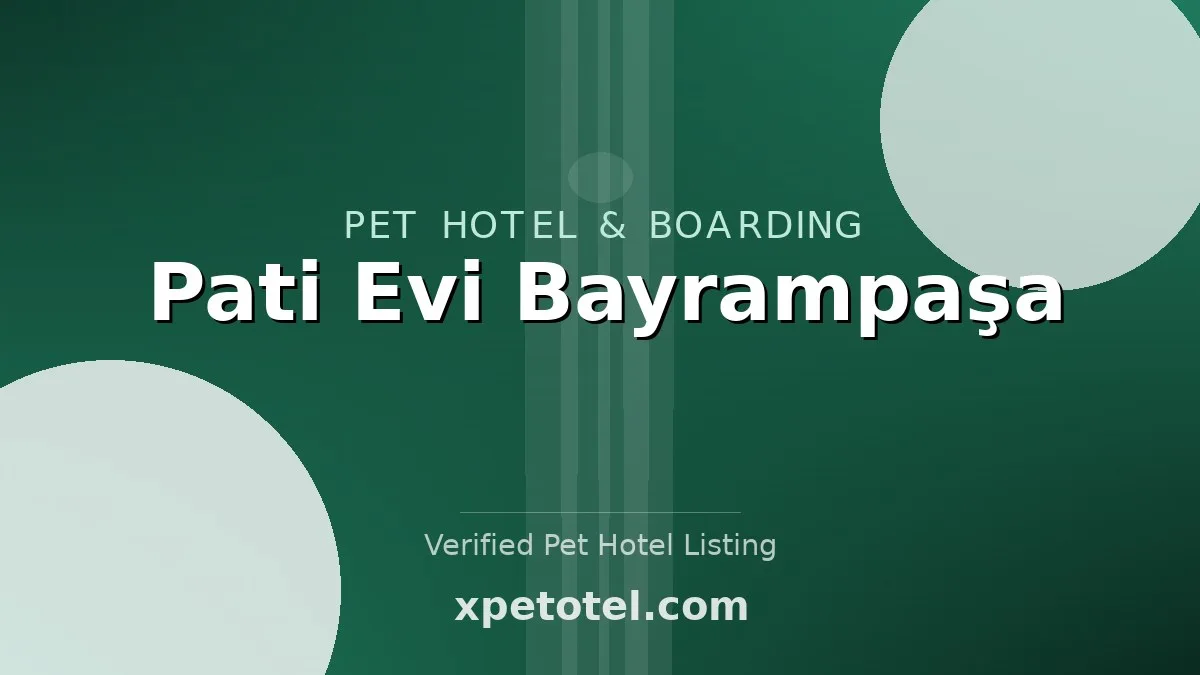 Pati Evi Bayrampaşa